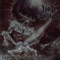 Nocturnal Beast cover