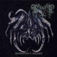 Daemon's Heart cover