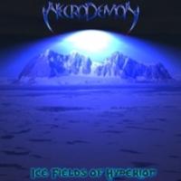 Ice Fields Of Hyperion cover