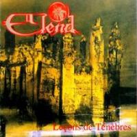 Leçons De Ténèbres cover