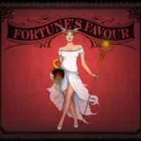 Fortune's Favour cover