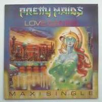 Love Games - EP cover