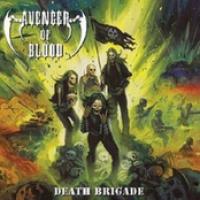 Death Brigade cover