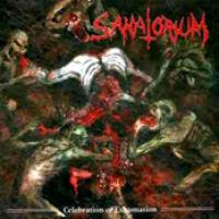 Celebration Of Exhumation cover