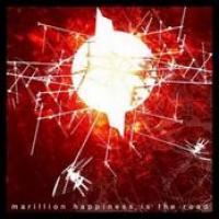 Happiness Is The Road cover