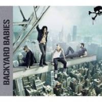 Backyard Babies cover