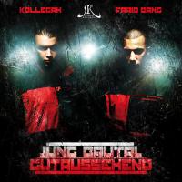 Jung Brutal Gutaussehend cover