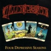 Four Depressive Seasons cover