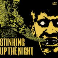 Stinking Up The Night cover