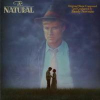 The Natural (Soundtrack) cover