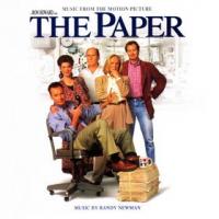 The Paper (Soundtrack) cover