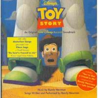 Toy Story (Soundtrack) cover