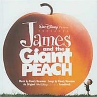 James And The Giant Peach (Soundtrack) cover