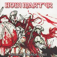 Hellenic Warrior Spirit cover