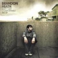 Don't Get Comfortable The EP cover