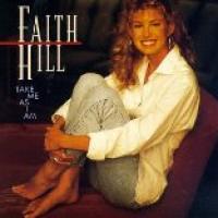 Take Me As I Am cover