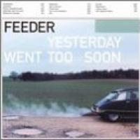 Yesterday Went Too Soon cover