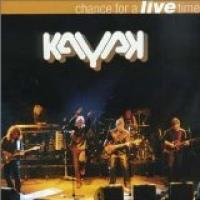 Chance For A Live Time cover