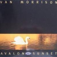 Avalon Sunset (1989 / 2008) cover