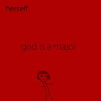God Is A Major cover