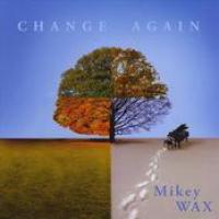 Change Again cover