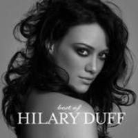 Best Of Hilary Duff cover