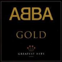 ABBA Gold - Greatest Hits cover