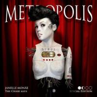 Metropolis: The Chase Suite cover