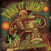 Can't Fight Robots cover