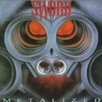 Metalized cover