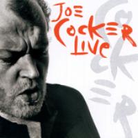 Joe Cocker Live cover