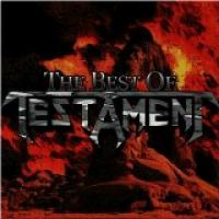 The Best Of Testament cover