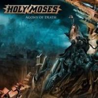 Agony Of Death cover