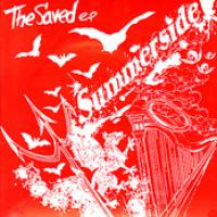 The Saved EP cover