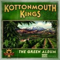 The Green Album cover