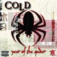 Year Of The Spider cover