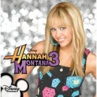 Hannah Montana 3 cover
