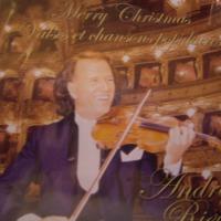 Merry Christmas, Valses Et Chansons Populaires cover