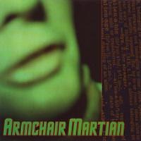 Armchair Martian cover