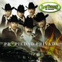 Propiedad Privada cover