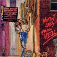 Mutant Cats From Hell cover