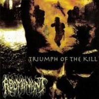 Triumph Of The Kill cover
