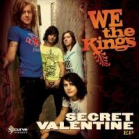 Secret Valentine - EP cover