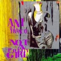 Not a Pretty Girl cover