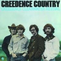 Creedence Country cover