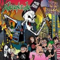 Natural Born Thrashers cover