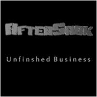 Unfinished Business cover