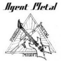 Agent Metal cover