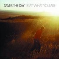 Stay What You Are cover