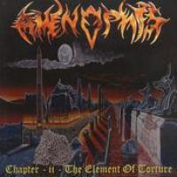 Chapter II - The Element Of Torture cover